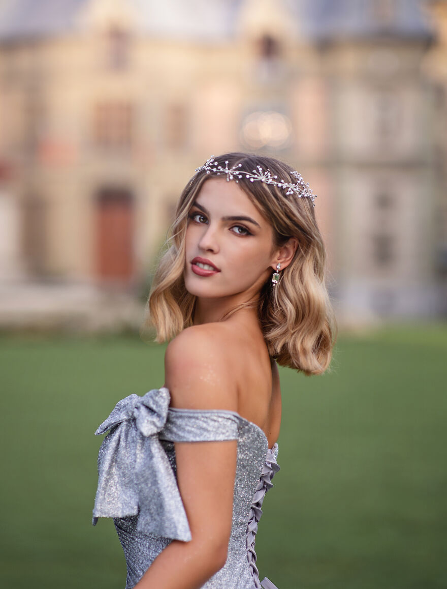 I Created Cinderella Themed Photos At A Swiss Castle (19 Pics)