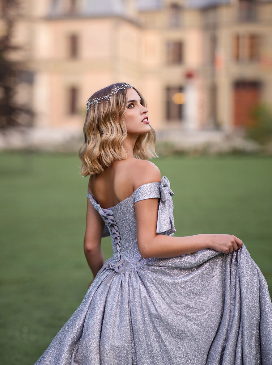 I Created Cinderella Themed Photos At A Swiss Castle (19 Pics)