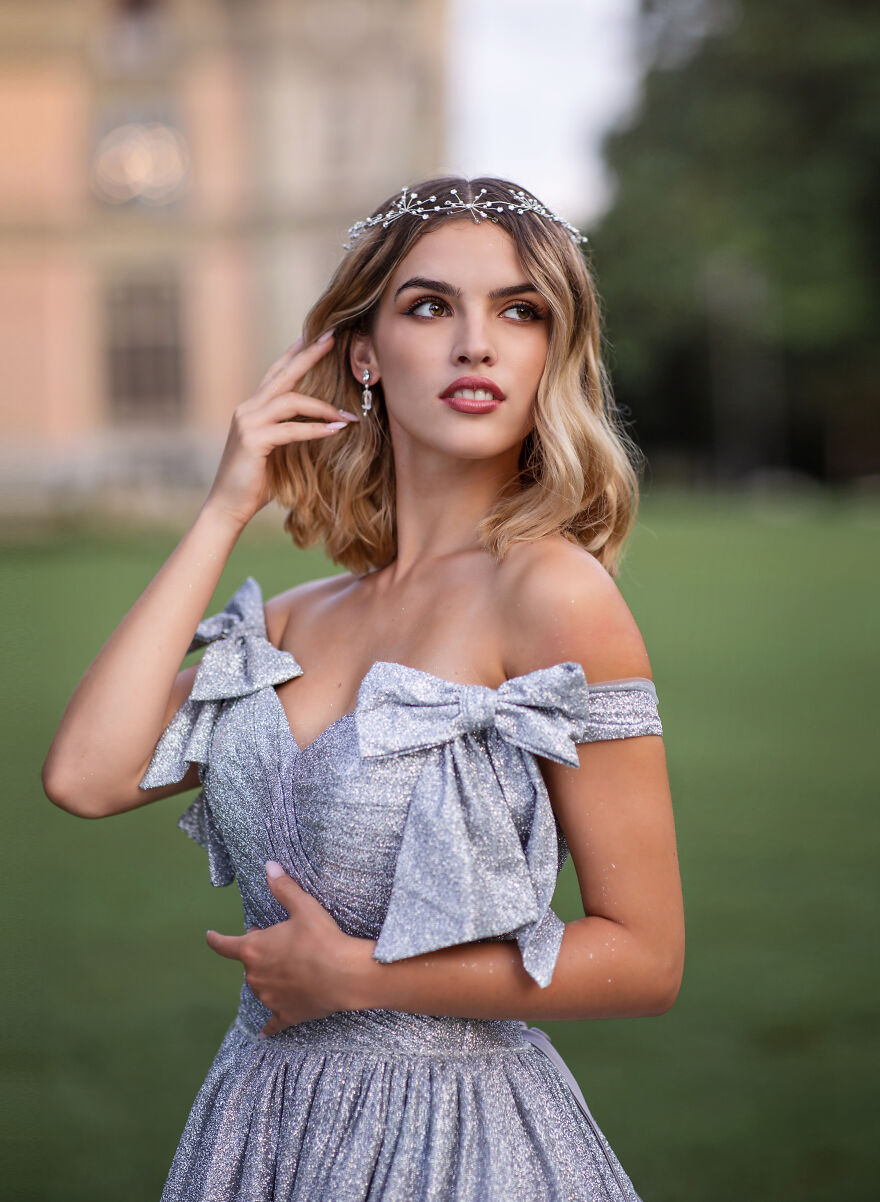 I Created Cinderella Themed Photos At A Swiss Castle (19 Pics)