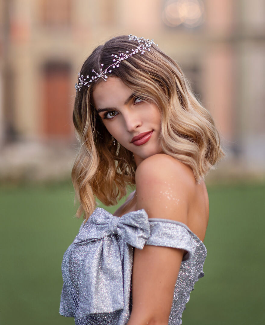 I Created Cinderella Themed Photos At A Swiss Castle (19 Pics)