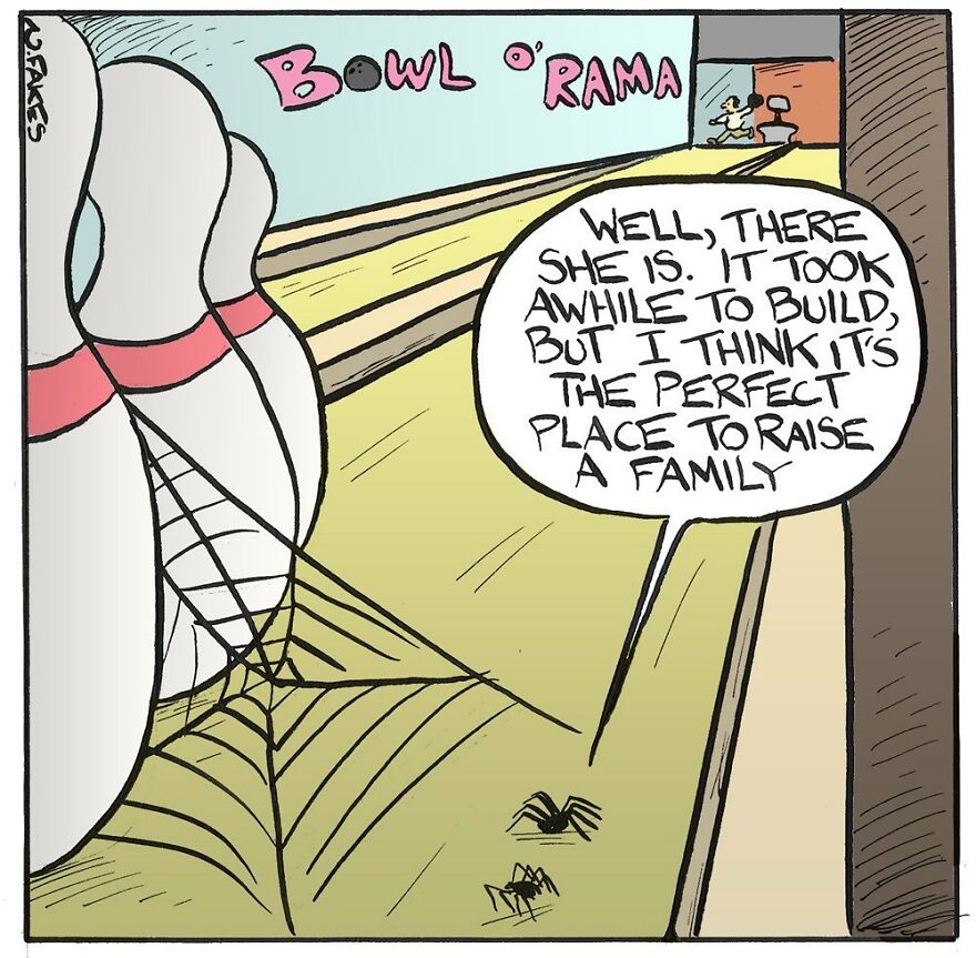 Meet The Humor Of Nate Fakes, The Illustrator Who Will Surely Brighten Your Day