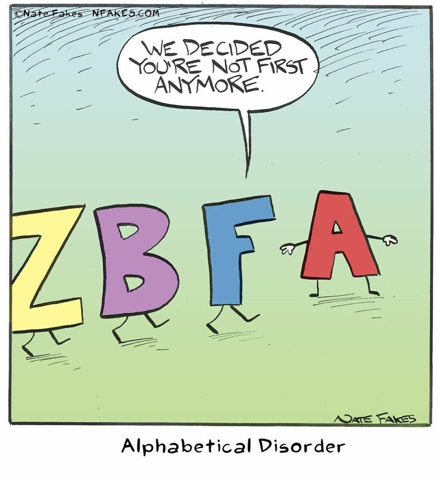 Meet The Humor Of Nate Fakes, The Illustrator Who Will Surely Brighten Your Day