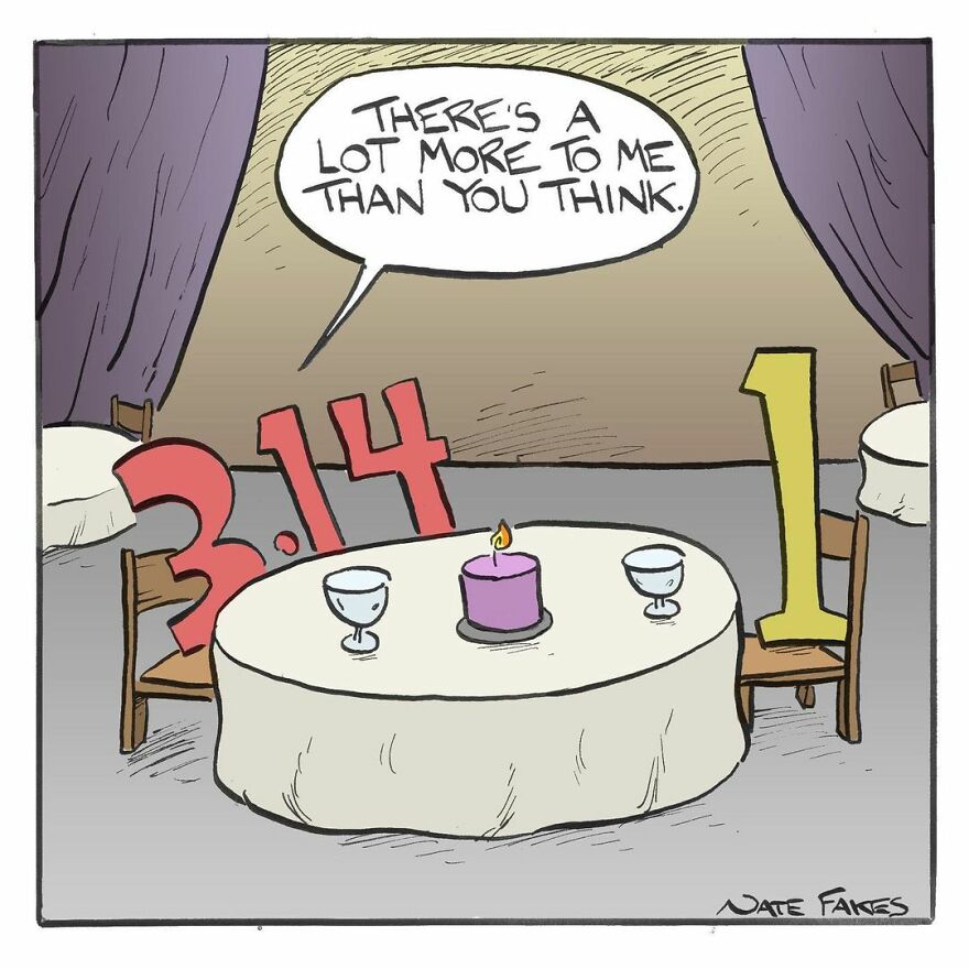 Meet The Humor Of Nate Fakes, The Illustrator Who Will Surely Brighten Your Day