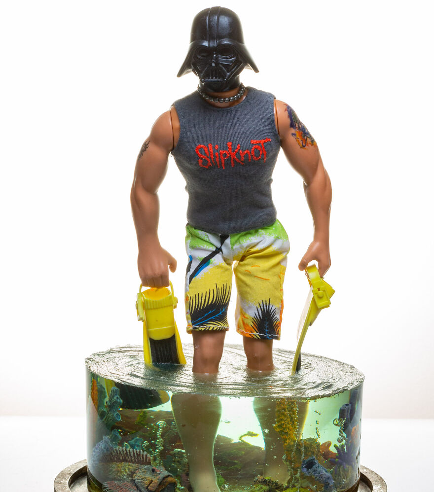 Our Mini Postapopcalyptic Futures Our Mini Postapopcalyptic Futures