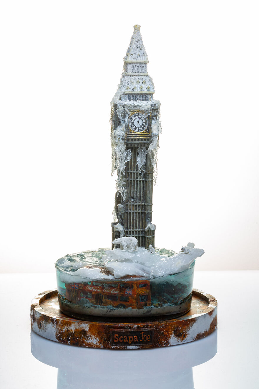 Our Mini Postapopcalyptic Futures Our Mini Postapopcalyptic Futures