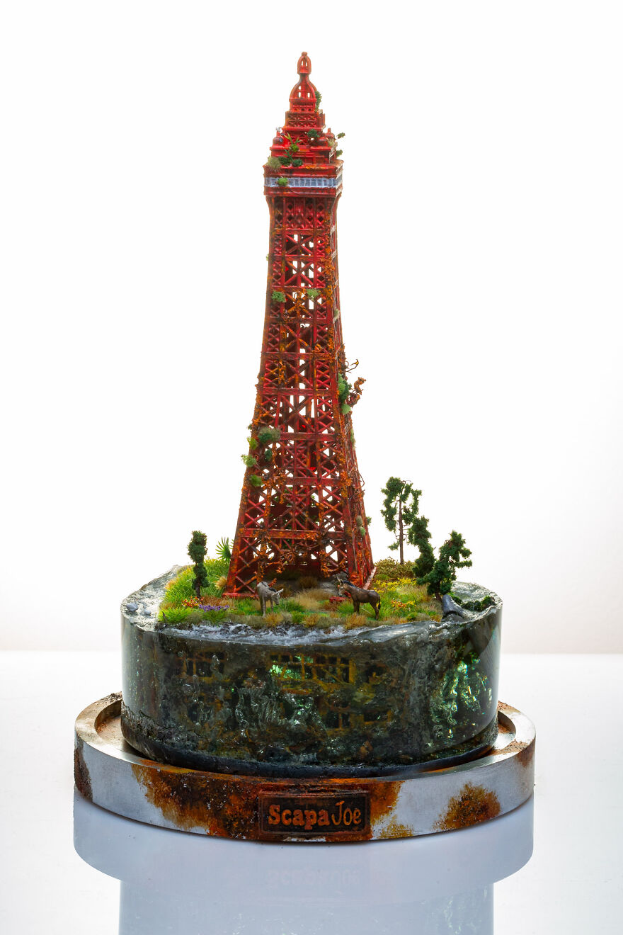 Our Mini Postapopcalyptic Futures Our Mini Postapopcalyptic Futures