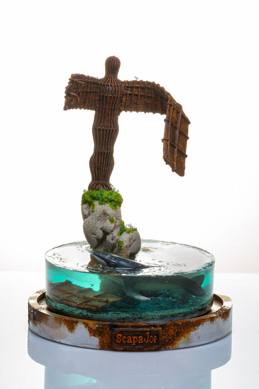 Our Mini Postapopcalyptic Futures Our Mini Postapopcalyptic Futures