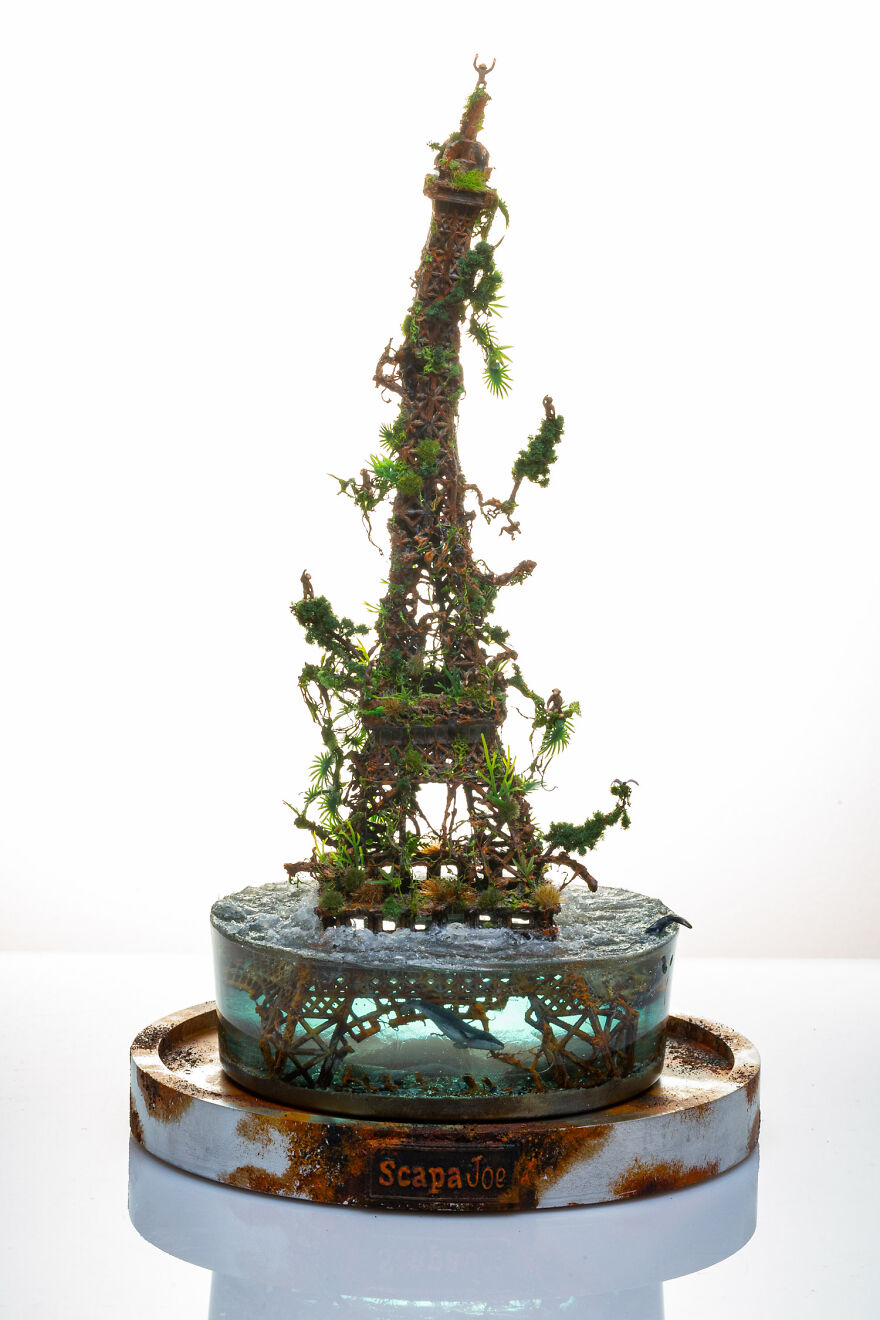 Our Mini Postapopcalyptic Futures Our Mini Postapopcalyptic Futures