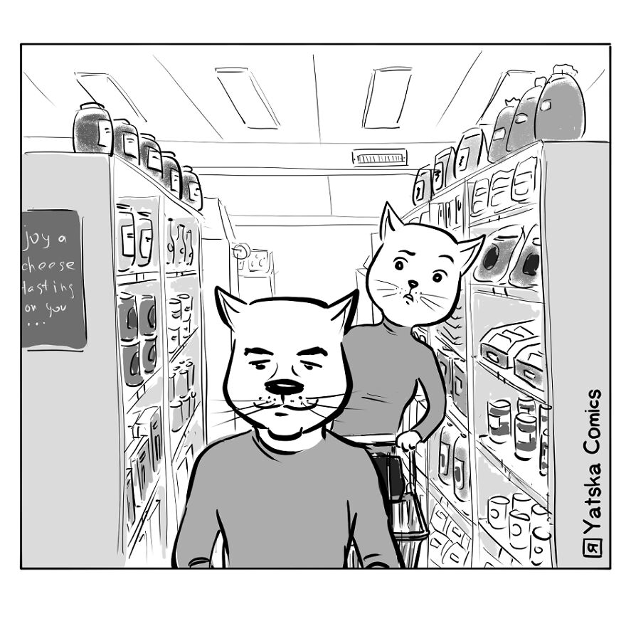 My Comic About Dating My Comic About Dating