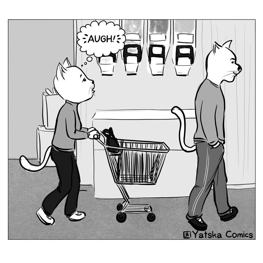 My Comic About Dating