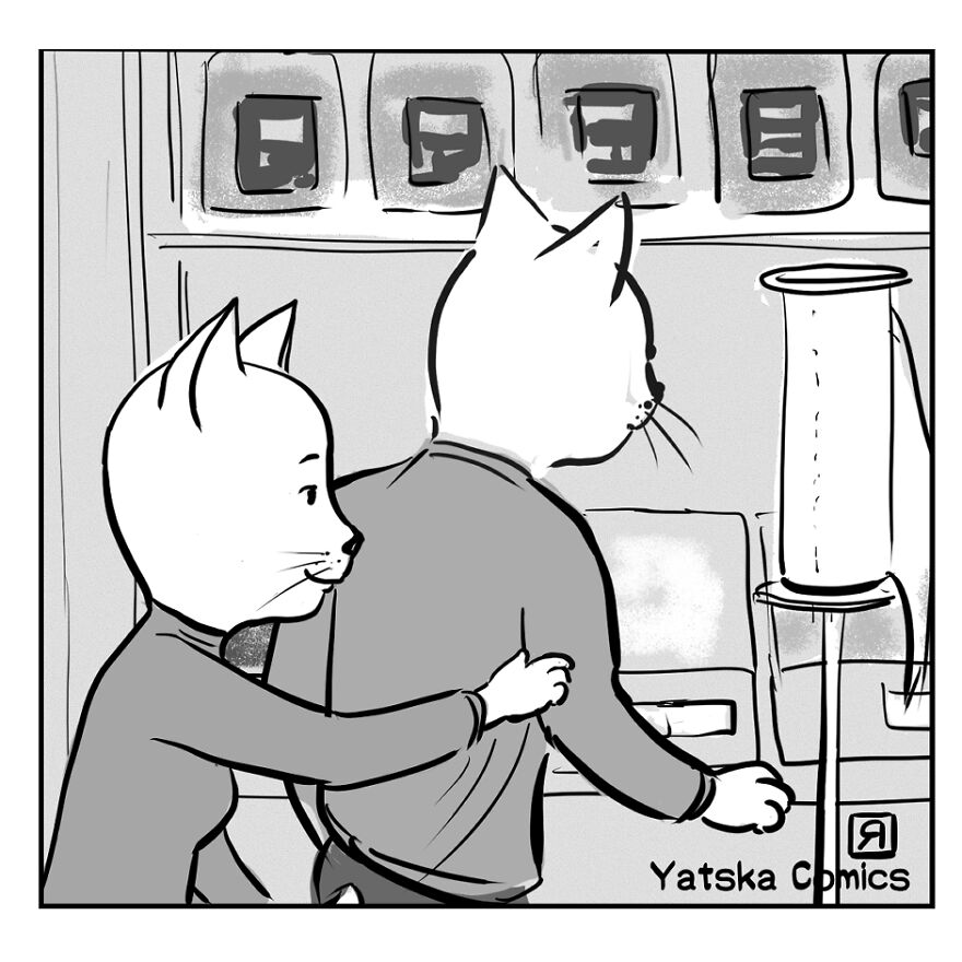 My Comic About Dating