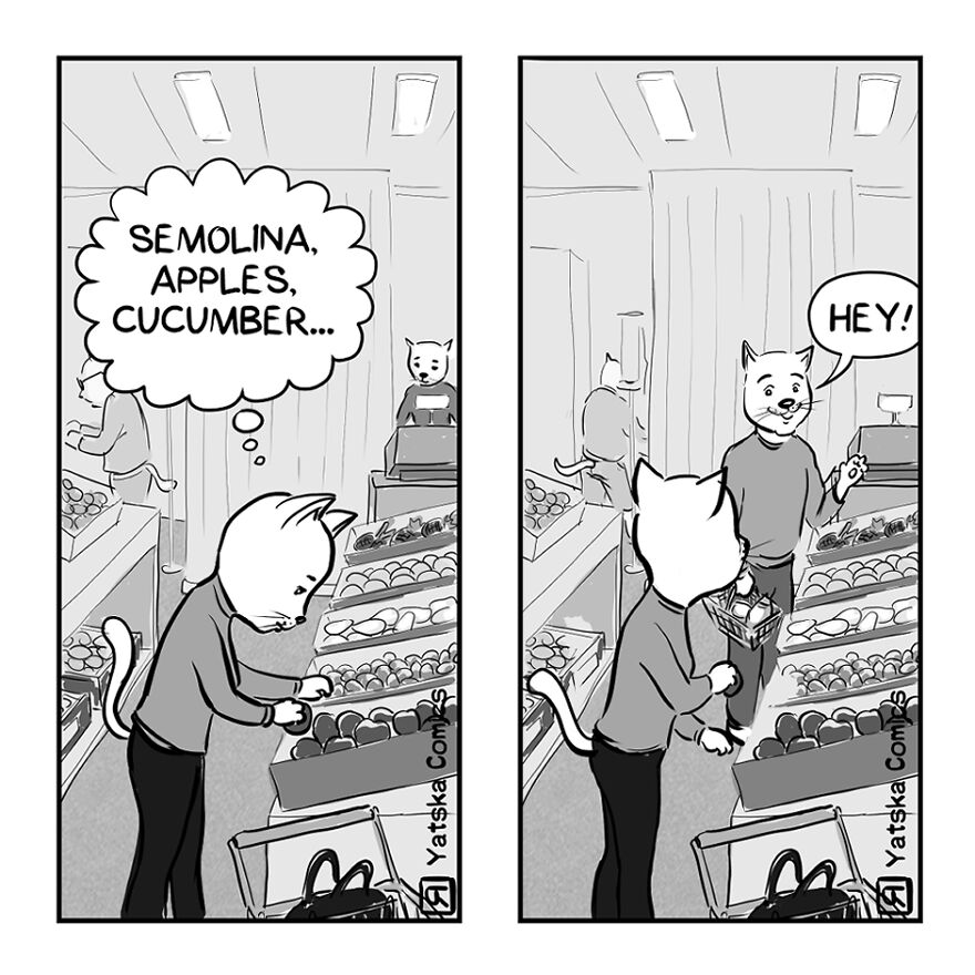 My Comic About Dating My Comic About Dating