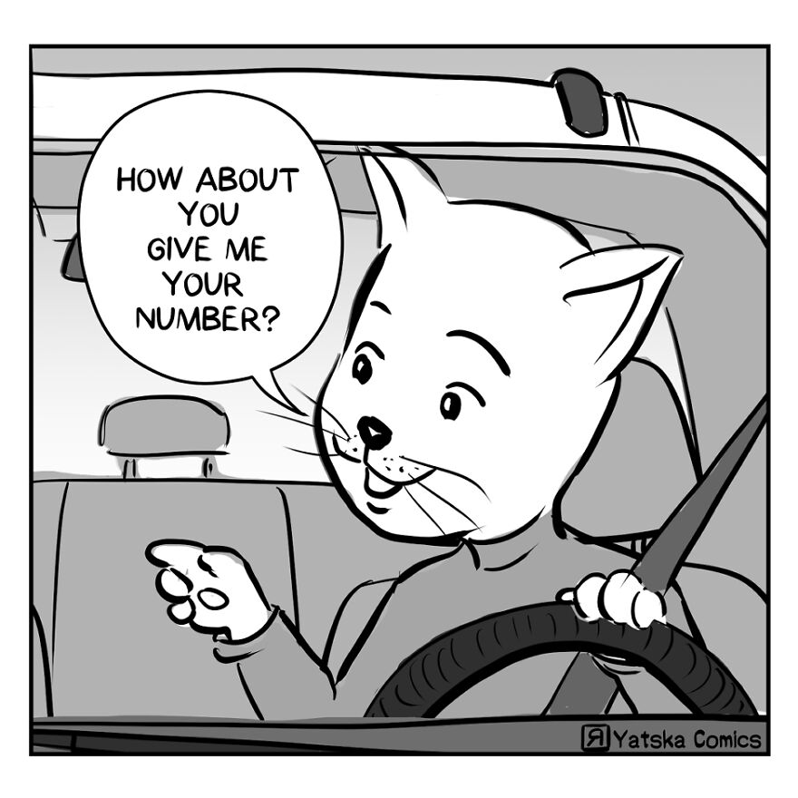 My Comic About Dating My Comic About Dating