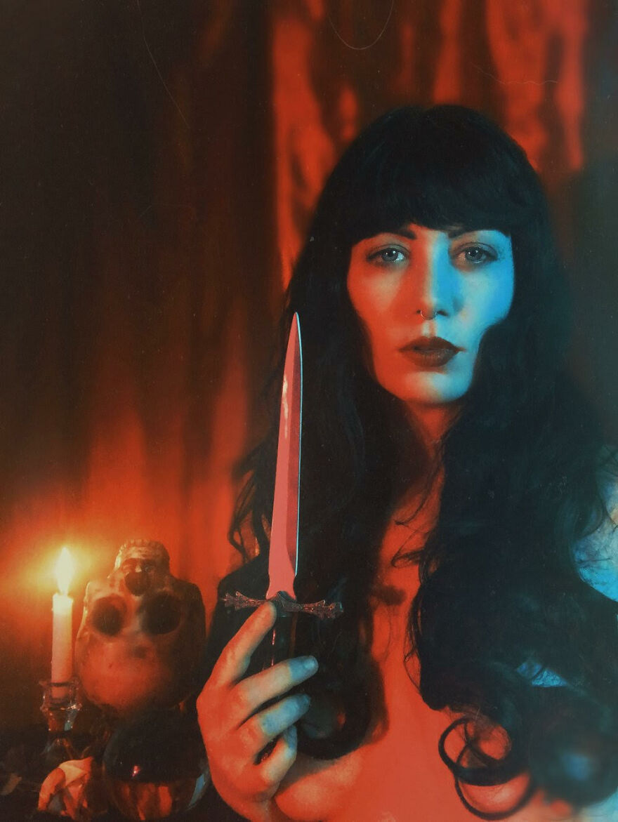 Courtney Brooke "Hamon" Photograph