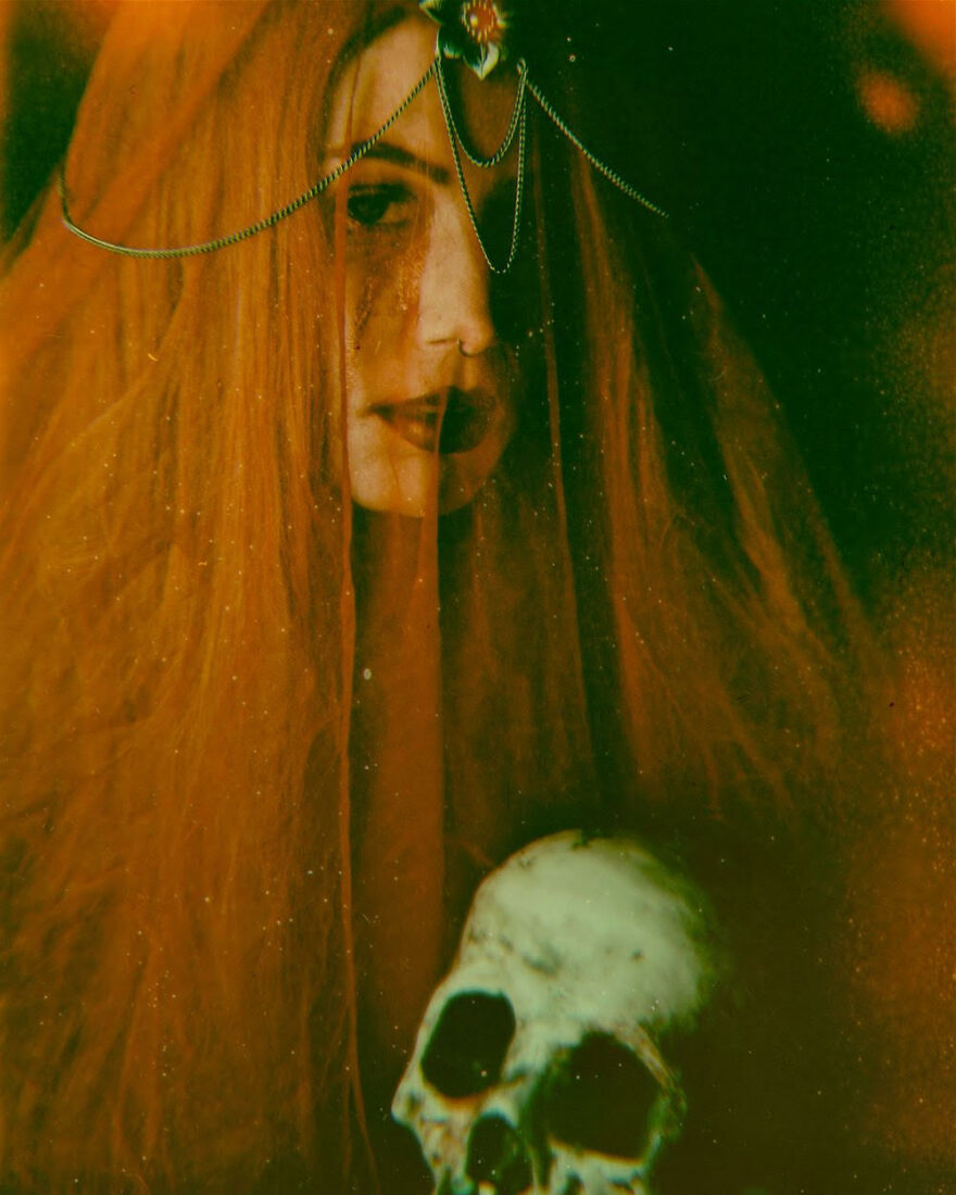 Courtney Brooke "Gilded" Photograph