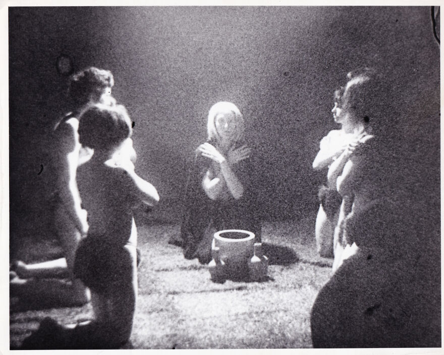 Vintage Lobby Card 1969