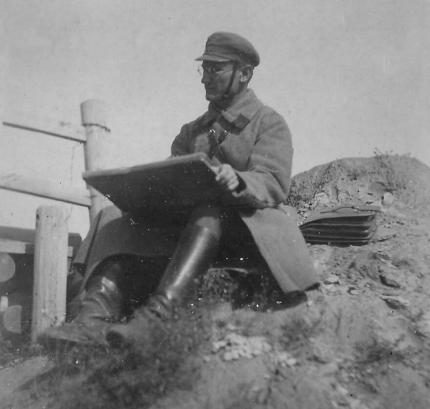 My Grandpa Had A Camera And Wasn't Afraid To Use It - From The Very First Days Of The Soviet Union My Grandpa Had A Camera And Wasn't Afraid To Use It - From The Very First Days Of The Soviet Union