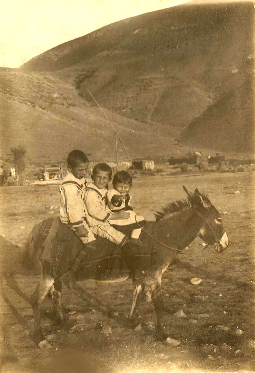 My Grandpa Had A Camera And Wasn't Afraid To Use It - From The Very First Days Of The Soviet Union