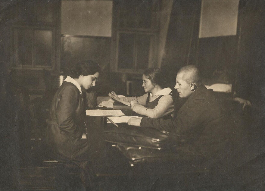 My Grandpa Had A Camera And Wasn't Afraid To Use It - From The Very First Days Of The Soviet Union My Grandpa Had A Camera And Wasn't Afraid To Use It - From The Very First Days Of The Soviet Union