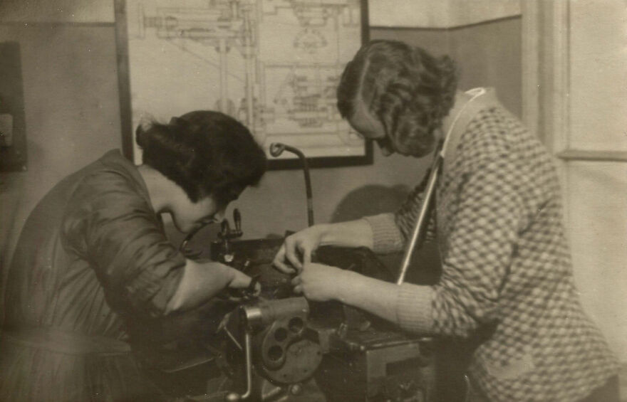 My Grandpa Had A Camera And Wasn't Afraid To Use It - From The Very First Days Of The Soviet Union