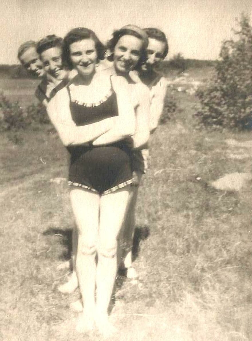 My Grandpa Had A Camera And Wasn't Afraid To Use It - From The Very First Days Of The Soviet Union My Grandpa Had A Camera And Wasn't Afraid To Use It - From The Very First Days Of The Soviet Union