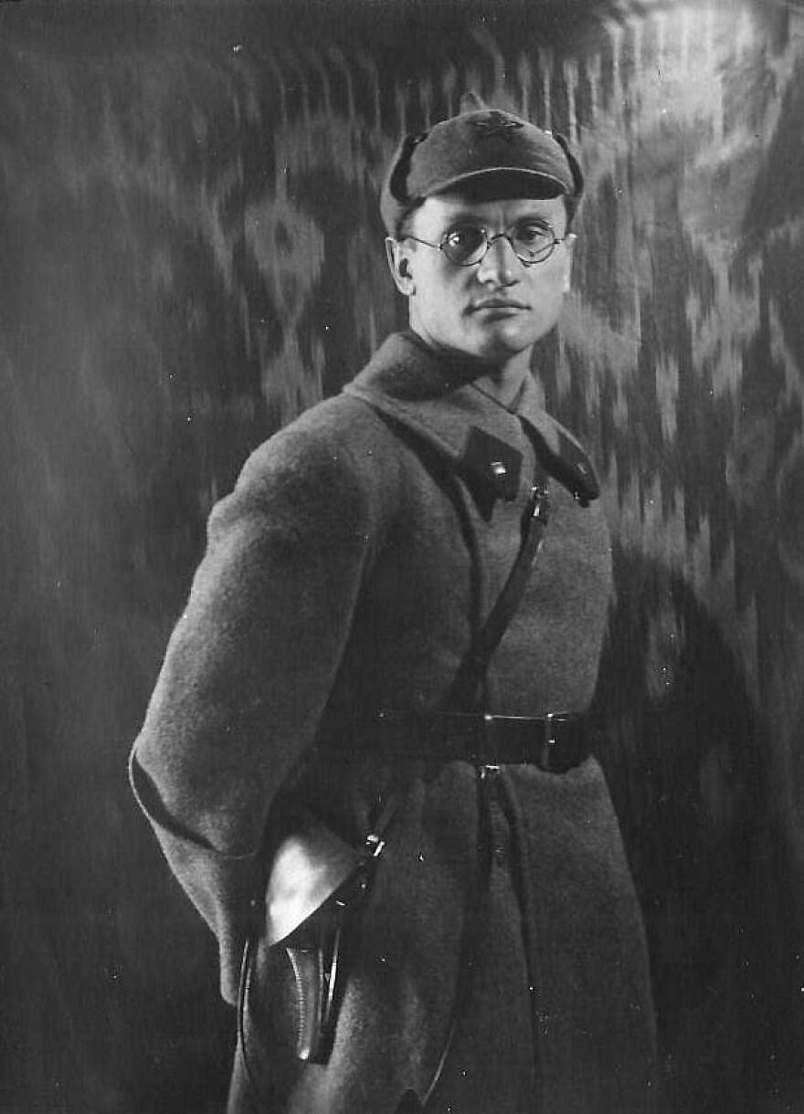 My Grandpa Had A Camera And Wasn't Afraid To Use It - From The Very First Days Of The Soviet Union My Grandpa Had A Camera And Wasn't Afraid To Use It - From The Very First Days Of The Soviet Union