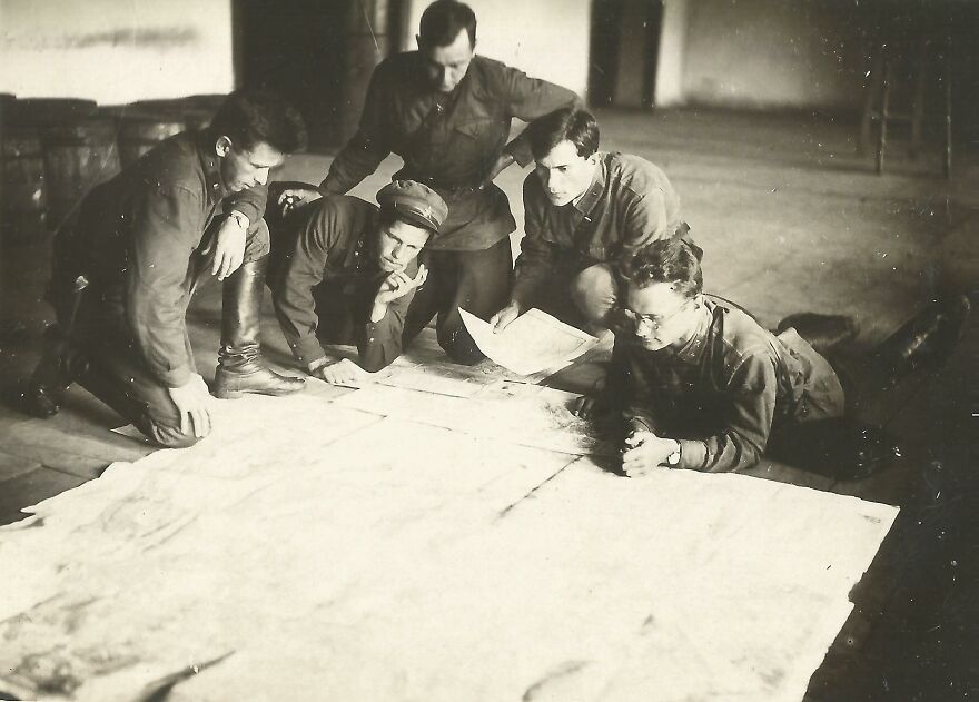 My Grandpa Had A Camera And Wasn't Afraid To Use It - From The Very First Days Of The Soviet Union My Grandpa Had A Camera And Wasn't Afraid To Use It - From The Very First Days Of The Soviet Union