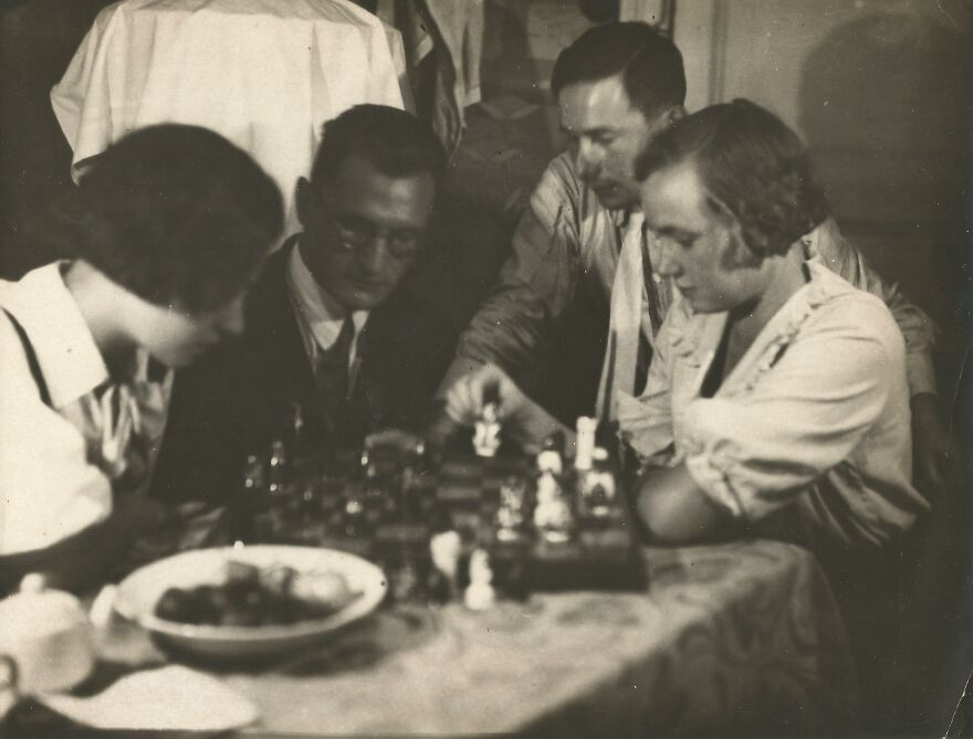 My Grandpa Had A Camera And Wasn't Afraid To Use It - From The Very First Days Of The Soviet Union My Grandpa Had A Camera And Wasn't Afraid To Use It - From The Very First Days Of The Soviet Union