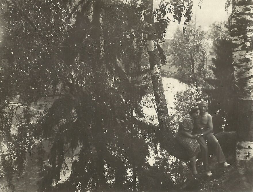 My Grandpa Had A Camera And Wasn't Afraid To Use It - From The Very First Days Of The Soviet Union My Grandpa Had A Camera And Wasn't Afraid To Use It - From The Very First Days Of The Soviet Union