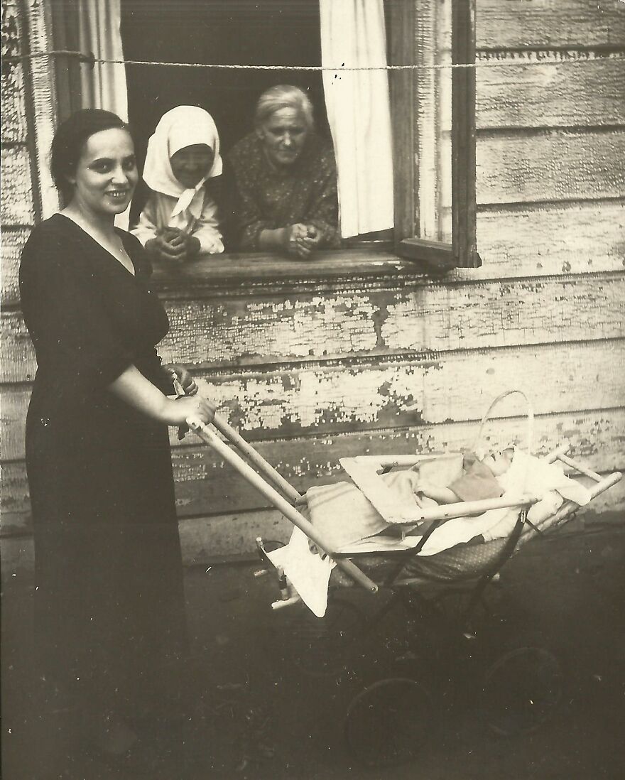 My Grandpa Had A Camera And Wasn't Afraid To Use It - From The Very First Days Of The Soviet Union My Grandpa Had A Camera And Wasn't Afraid To Use It - From The Very First Days Of The Soviet Union