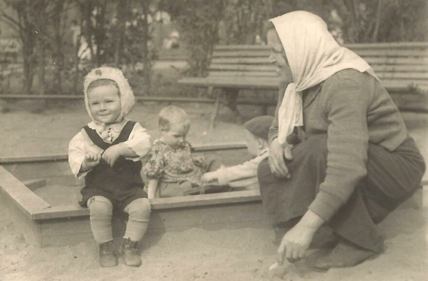 My Grandpa Had A Camera And Wasn't Afraid To Use It - From The Very First Days Of The Soviet Union My Grandpa Had A Camera And Wasn't Afraid To Use It - From The Very First Days Of The Soviet Union