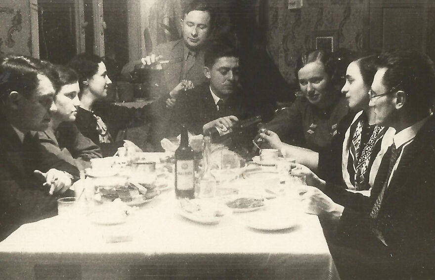 My Grandpa Had A Camera And Wasn't Afraid To Use It - From The Very First Days Of The Soviet Union My Grandpa Had A Camera And Wasn't Afraid To Use It - From The Very First Days Of The Soviet Union