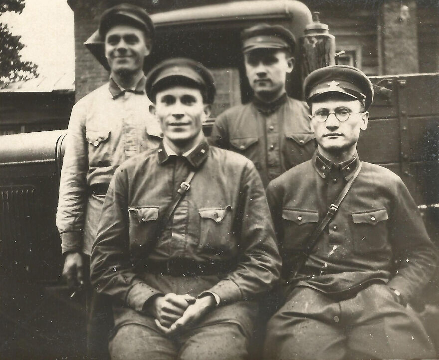 My Grandpa Had A Camera And Wasn't Afraid To Use It - From The Very First Days Of The Soviet Union My Grandpa Had A Camera And Wasn't Afraid To Use It - From The Very First Days Of The Soviet Union