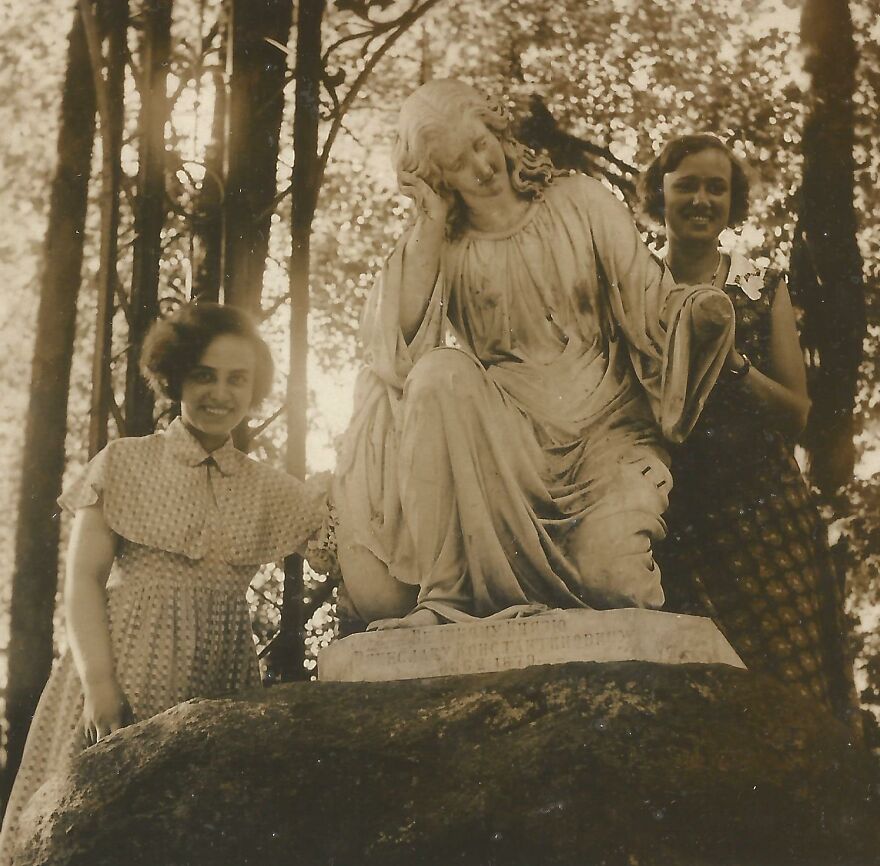 My Grandpa Had A Camera And Wasn't Afraid To Use It - From The Very First Days Of The Soviet Union My Grandpa Had A Camera And Wasn't Afraid To Use It - From The Very First Days Of The Soviet Union