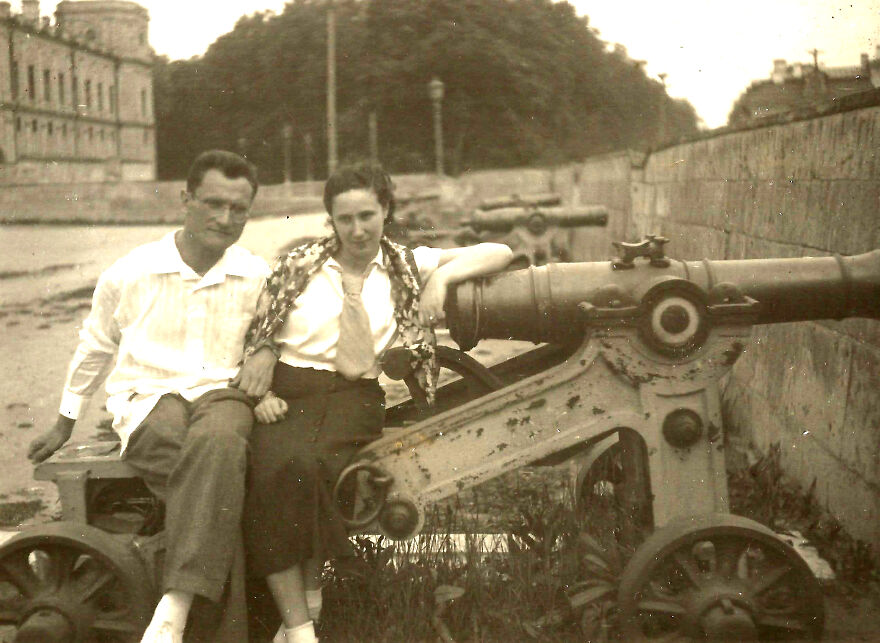 My Grandpa Had A Camera And Wasn't Afraid To Use It - From The Very First Days Of The Soviet Union My Grandpa Had A Camera And Wasn't Afraid To Use It - From The Very First Days Of The Soviet Union