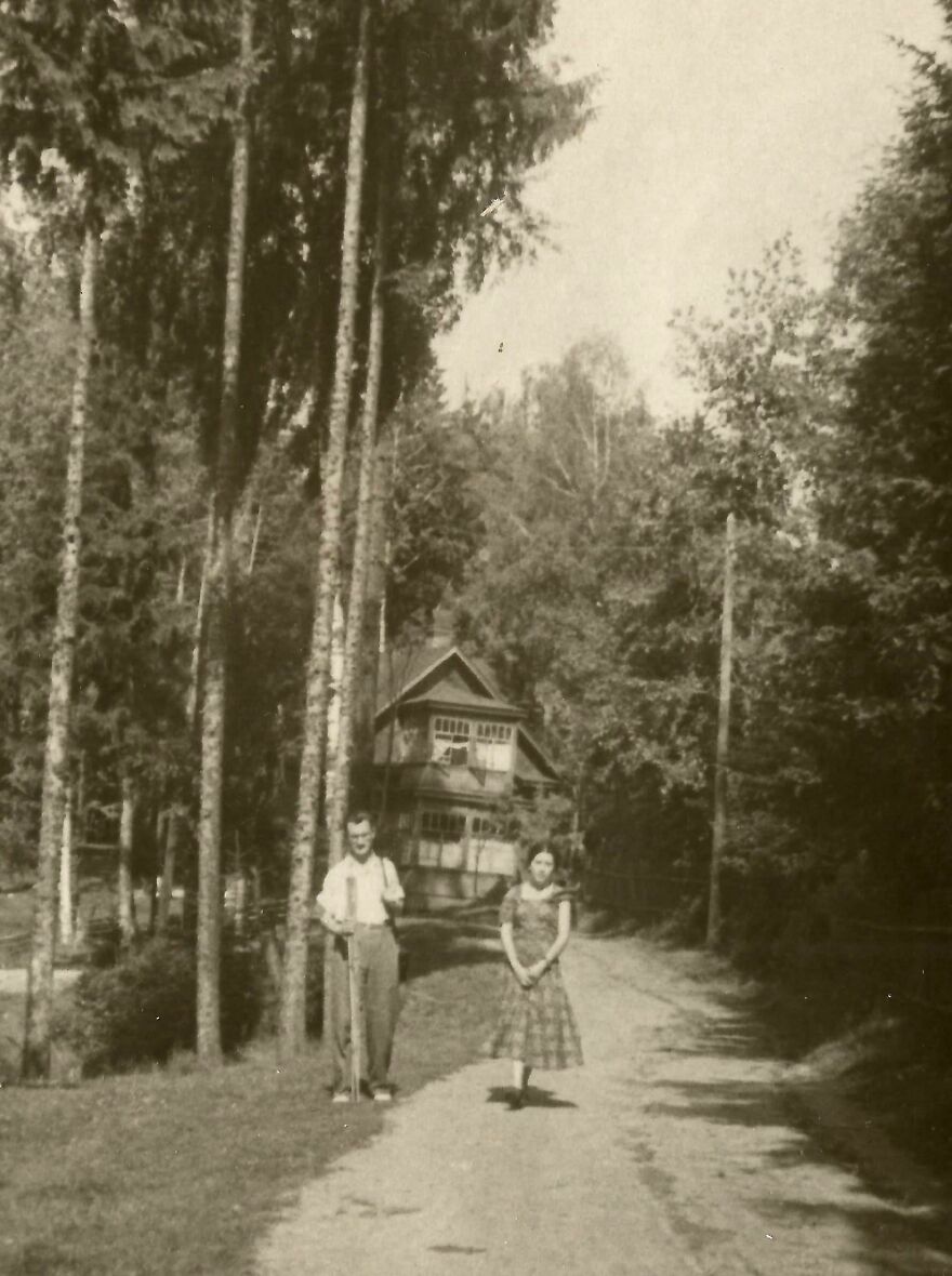 My Grandpa Had A Camera And Wasn't Afraid To Use It - From The Very First Days Of The Soviet Union My Grandpa Had A Camera And Wasn't Afraid To Use It - From The Very First Days Of The Soviet Union