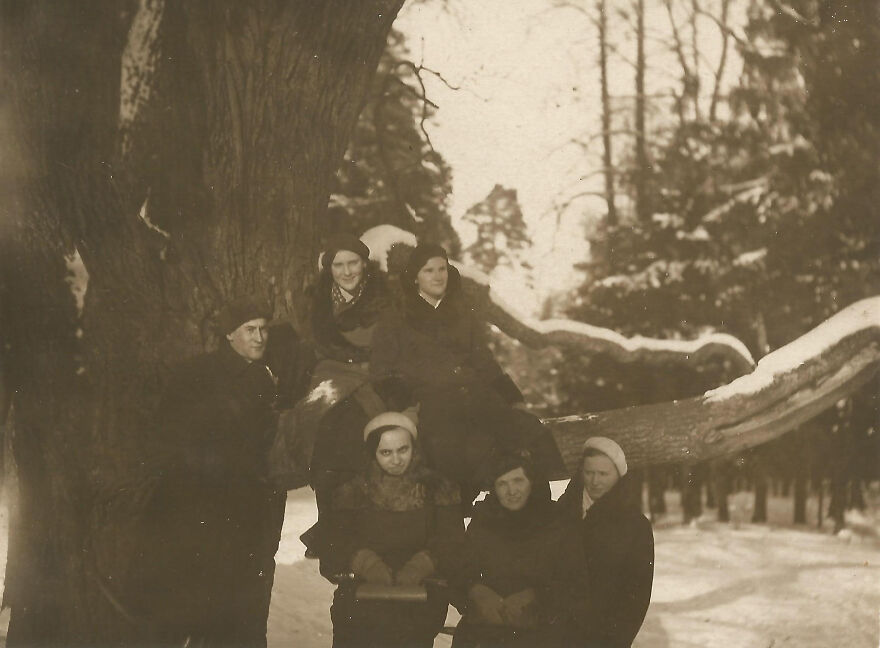 My Grandpa Had A Camera And Wasn't Afraid To Use It - From The Very First Days Of The Soviet Union My Grandpa Had A Camera And Wasn't Afraid To Use It - From The Very First Days Of The Soviet Union