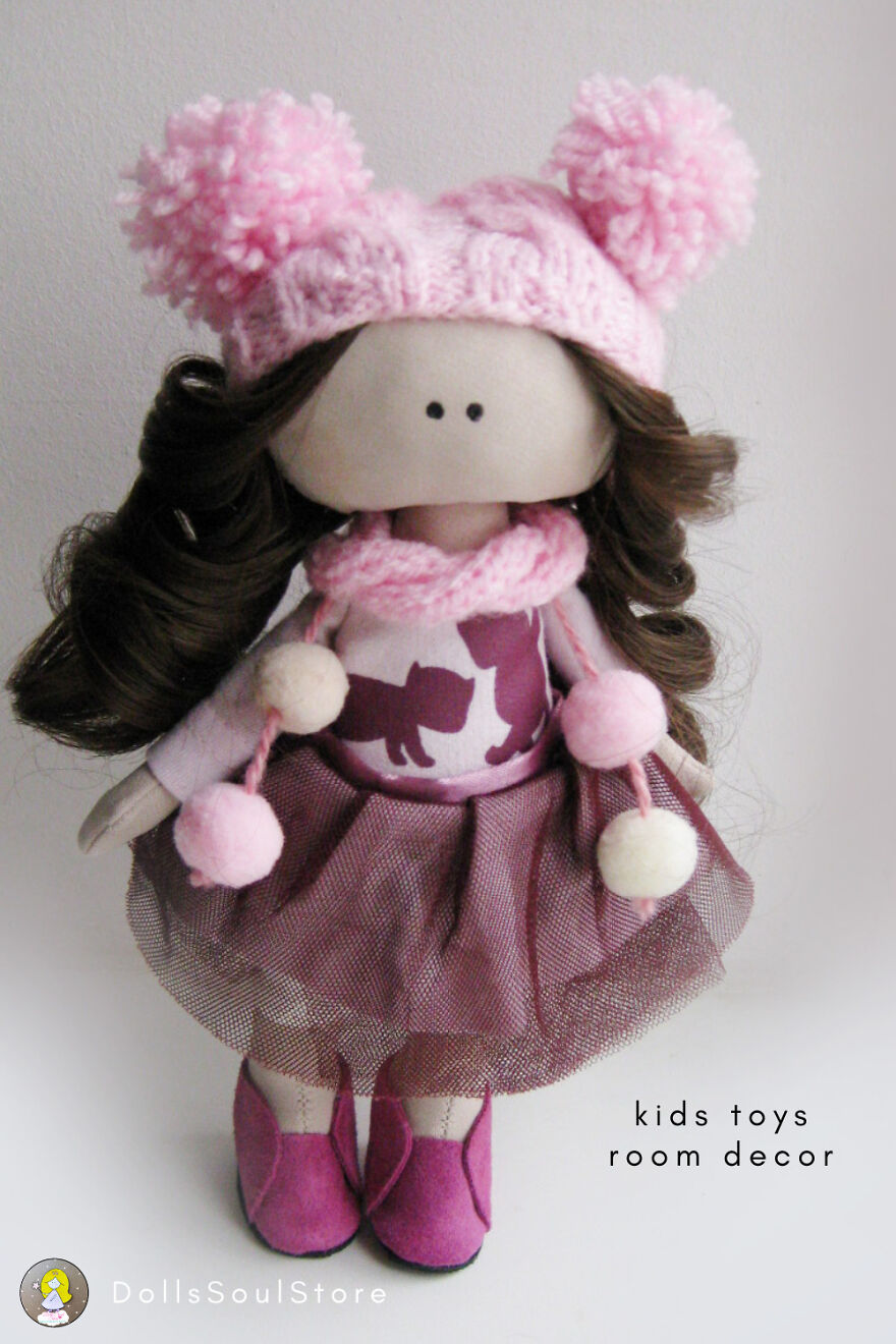 Here Are My Magic Dolls Here Are My Magic Dolls