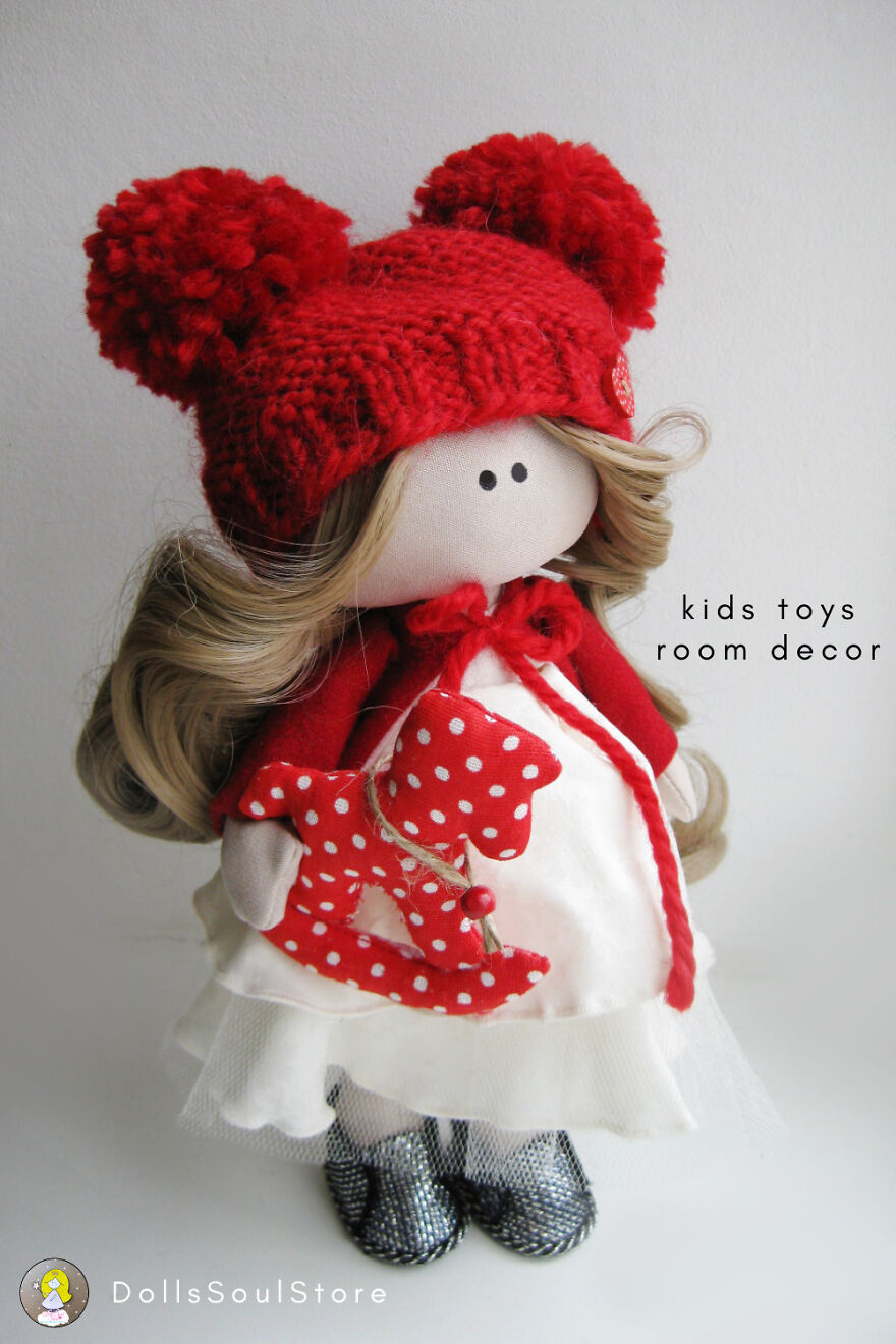 Here Are My Magic Dolls