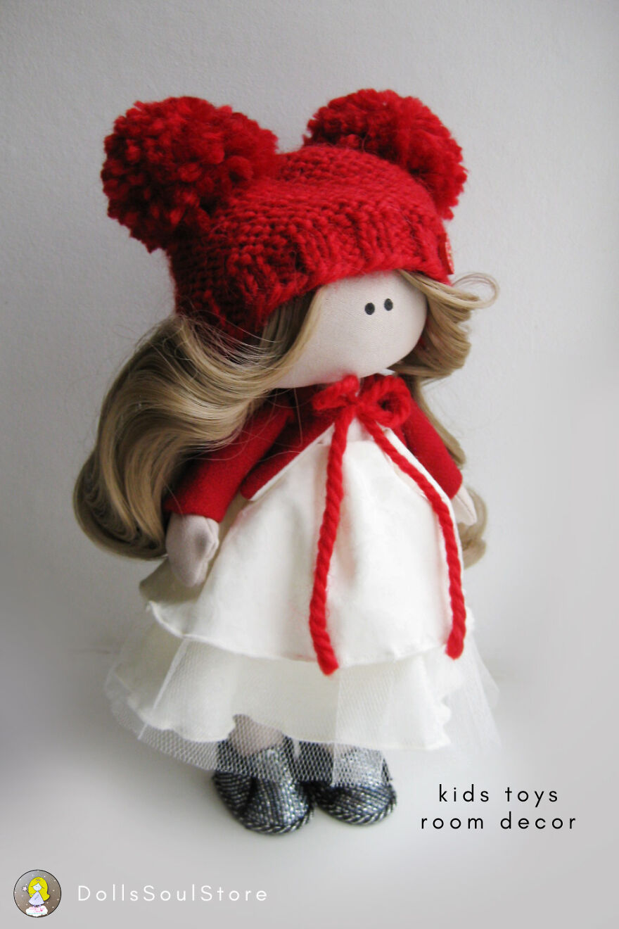 Here Are My Magic Dolls Here Are My Magic Dolls