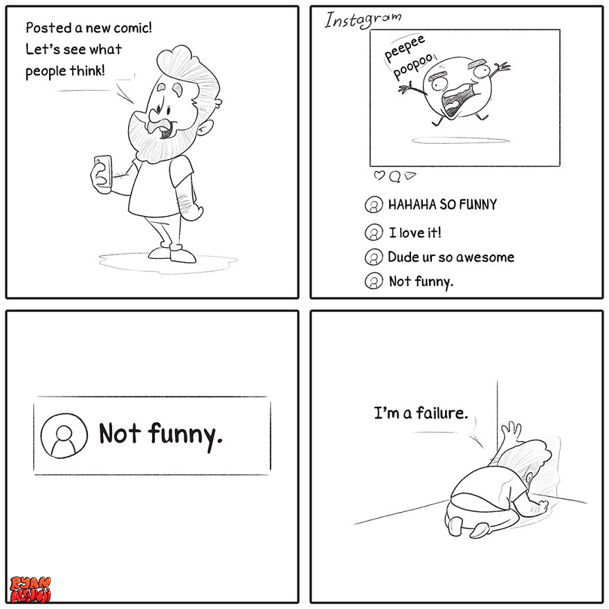 I Make Comics About Random Stuff (30 Pics)