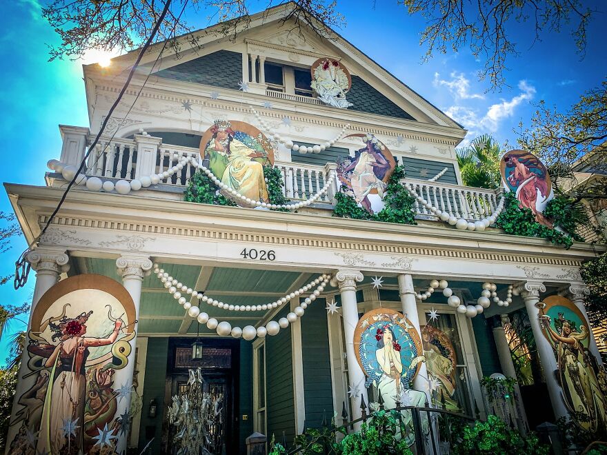 Krewe Of Muses