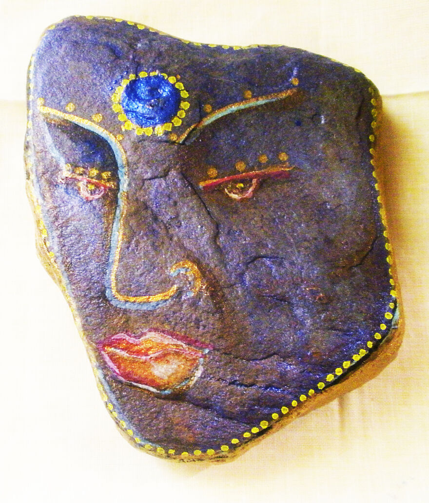 I Paint On Stuff I Find (40 Pics)