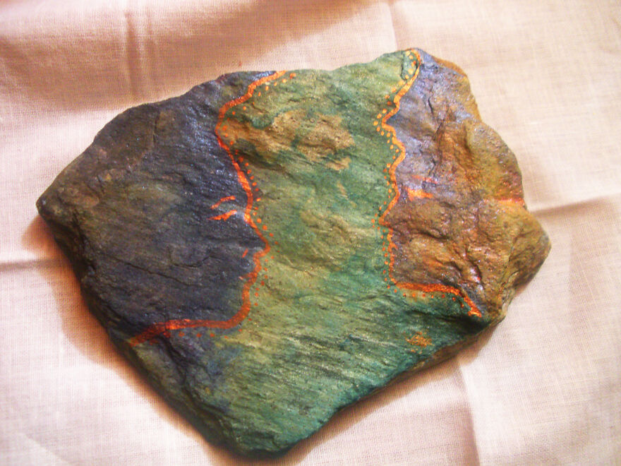 I Paint On Stuff I Find (40 Pics)