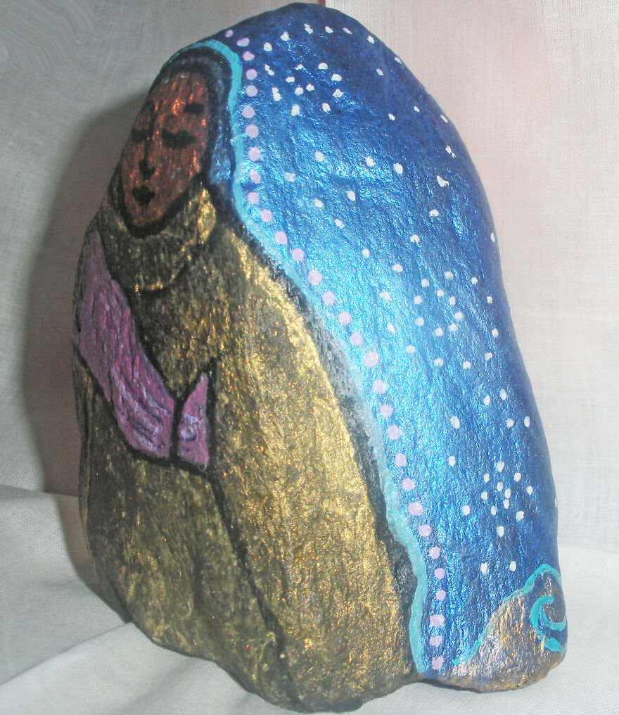 I Paint On Stuff I Find (40 Pics)