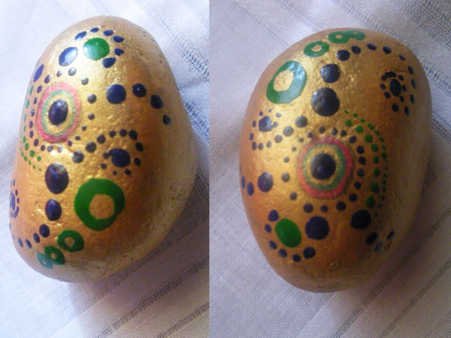 I Paint On Stuff I Find (40 Pics)