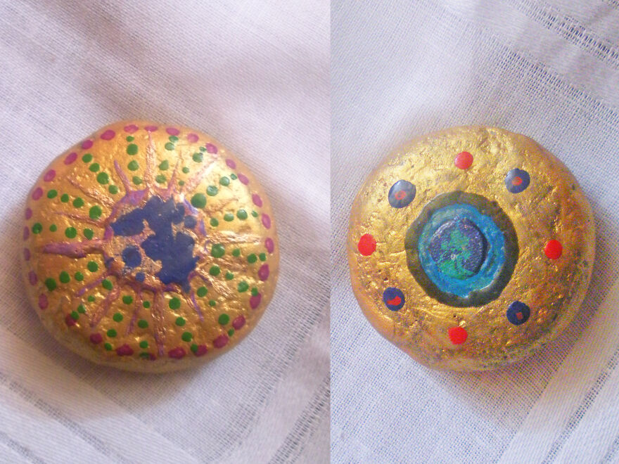 I Paint On Stuff I Find (40 Pics)