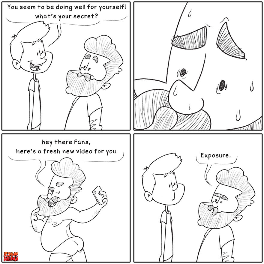 I Make Comics About Random Stuff (30 Pics)