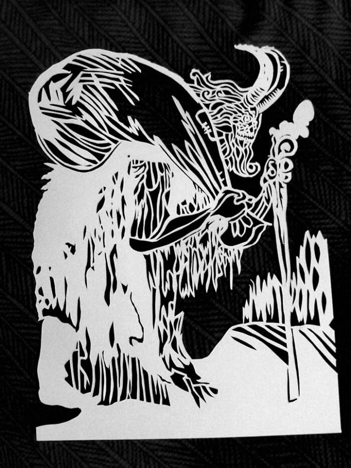 Paper-Art-I-Cut-Paper-Vyoti-Tuheli