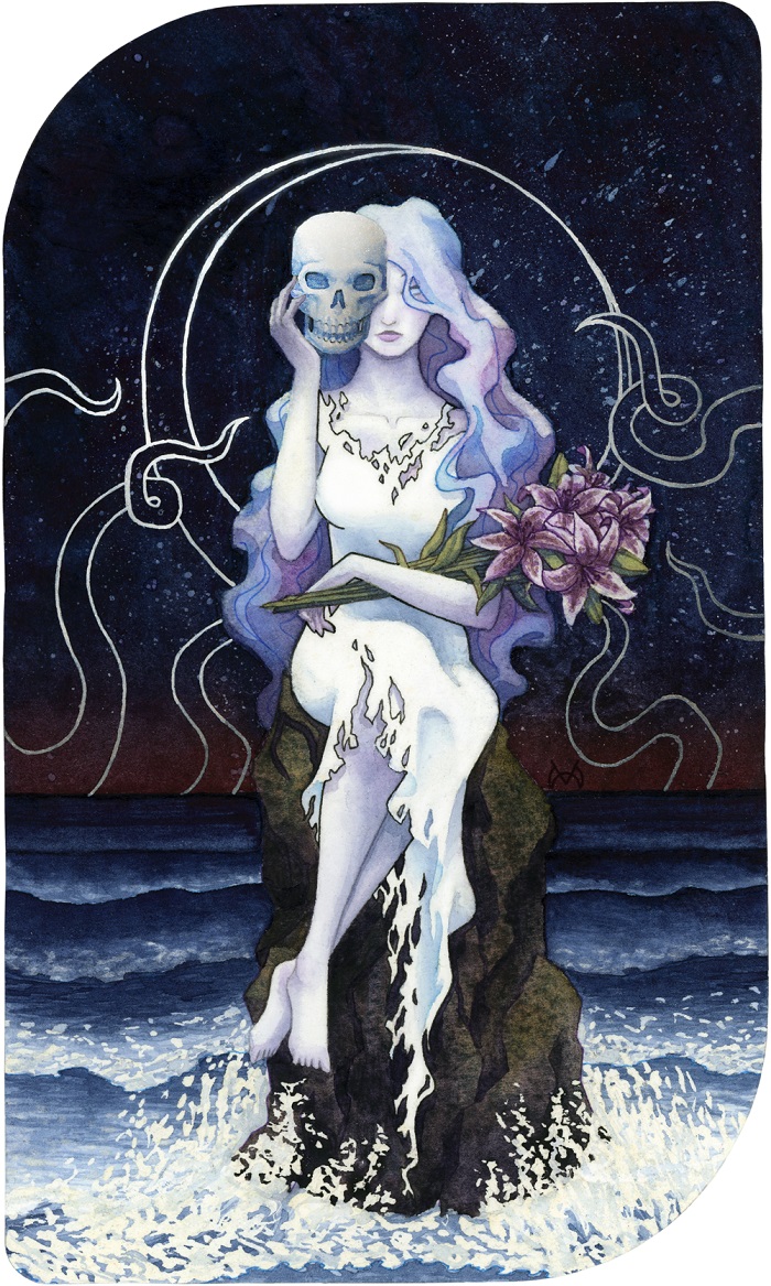 Past 2 Years Fantasy Paintings. Tell Me What You Think?